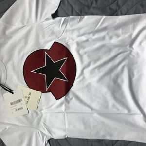 Moncler tshirt